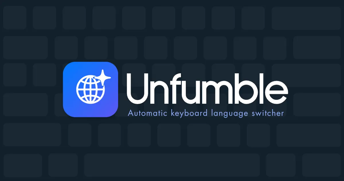Unfumble screenshot